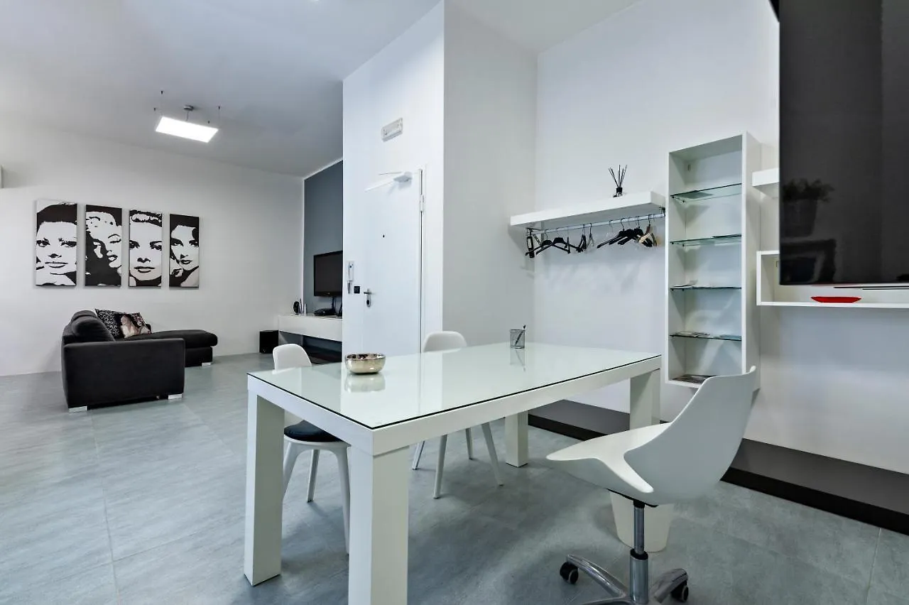 Appartamento MStudio / Loft Lecce