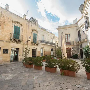 Apartamento Santa Chiara Terrace Piano Rialzato, Lecce